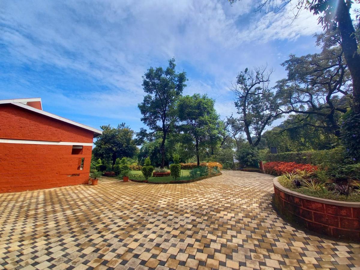 Serenity Resort Panhala Exterior photo