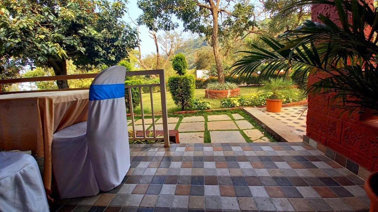 Serenity Resort Panhala Exterior photo