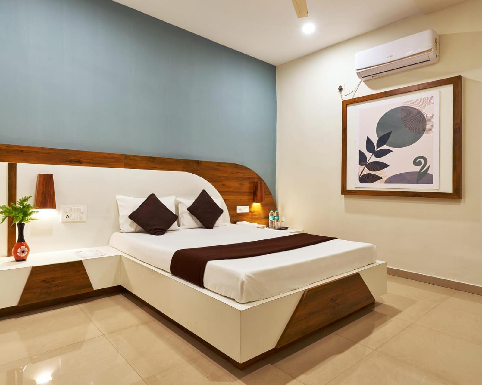Serenity Resort Panhala Exterior photo