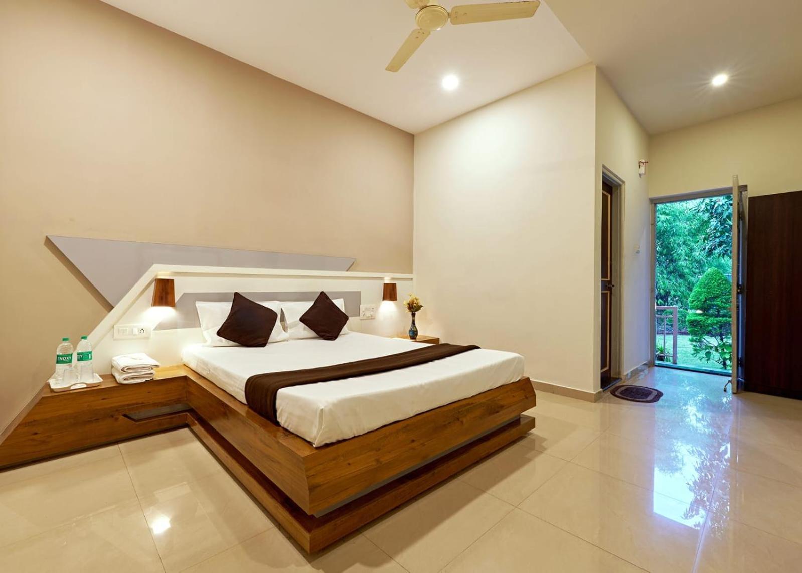 Serenity Resort Panhala Exterior photo