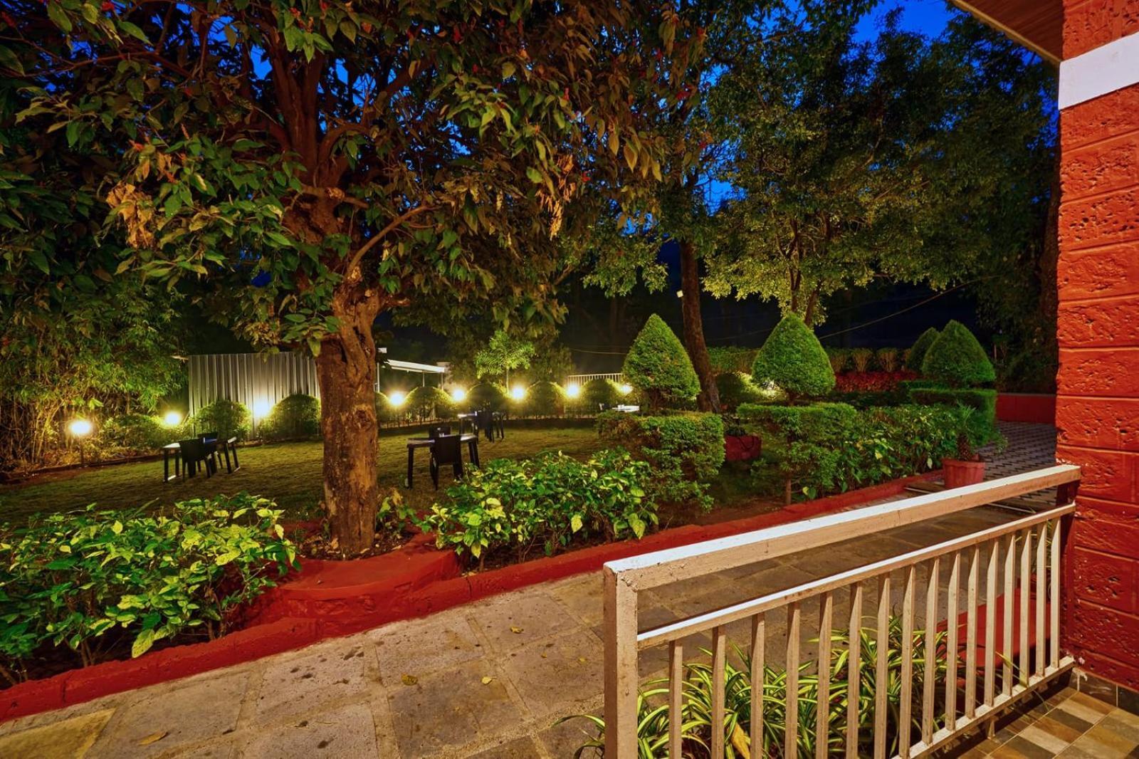 Serenity Resort Panhala Exterior photo