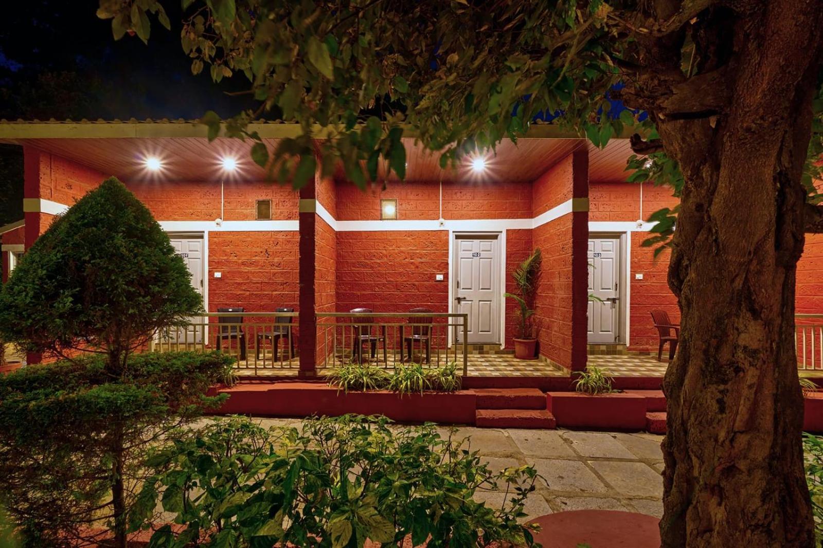 Serenity Resort Panhala Exterior photo