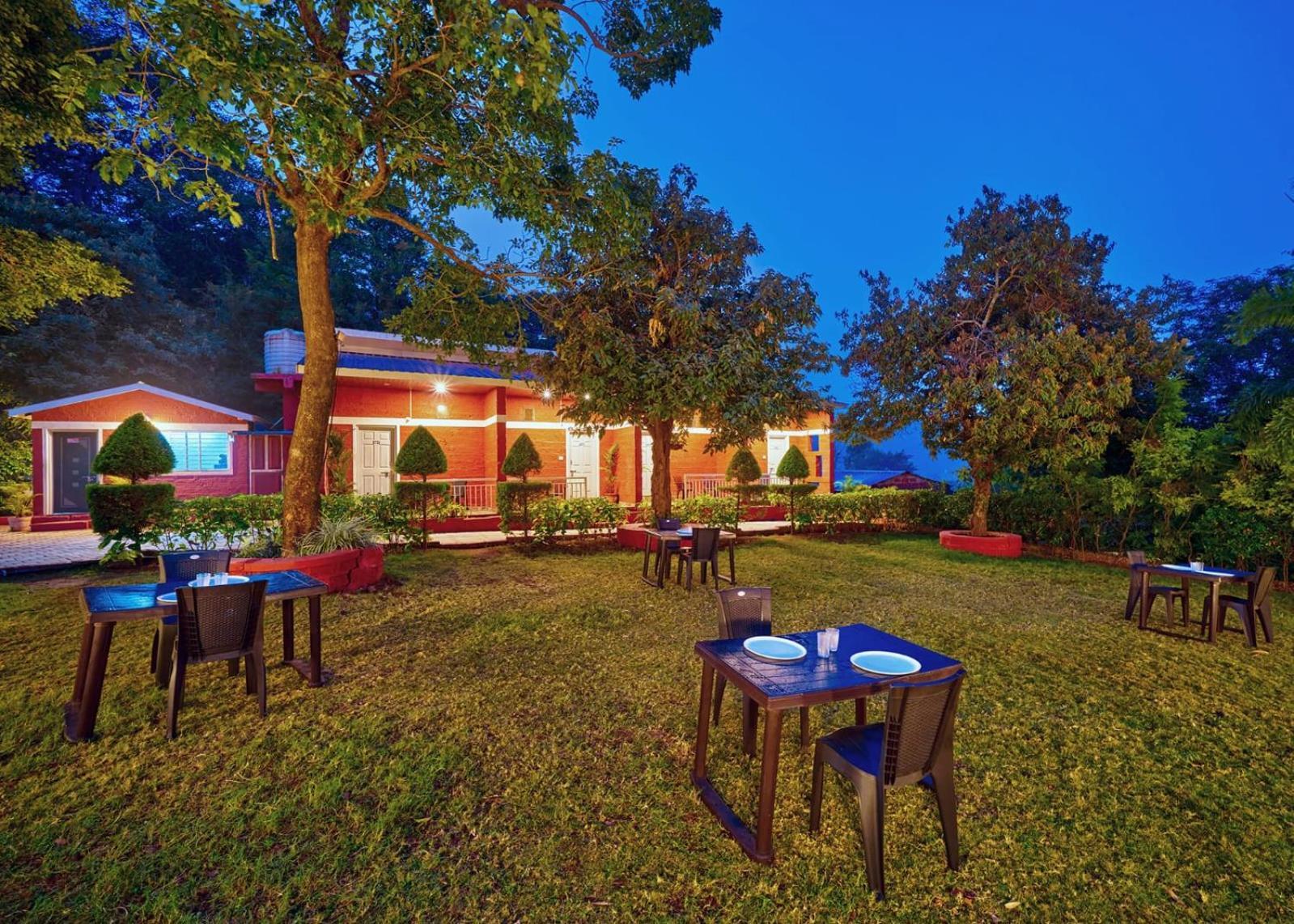 Serenity Resort Panhala Exterior photo