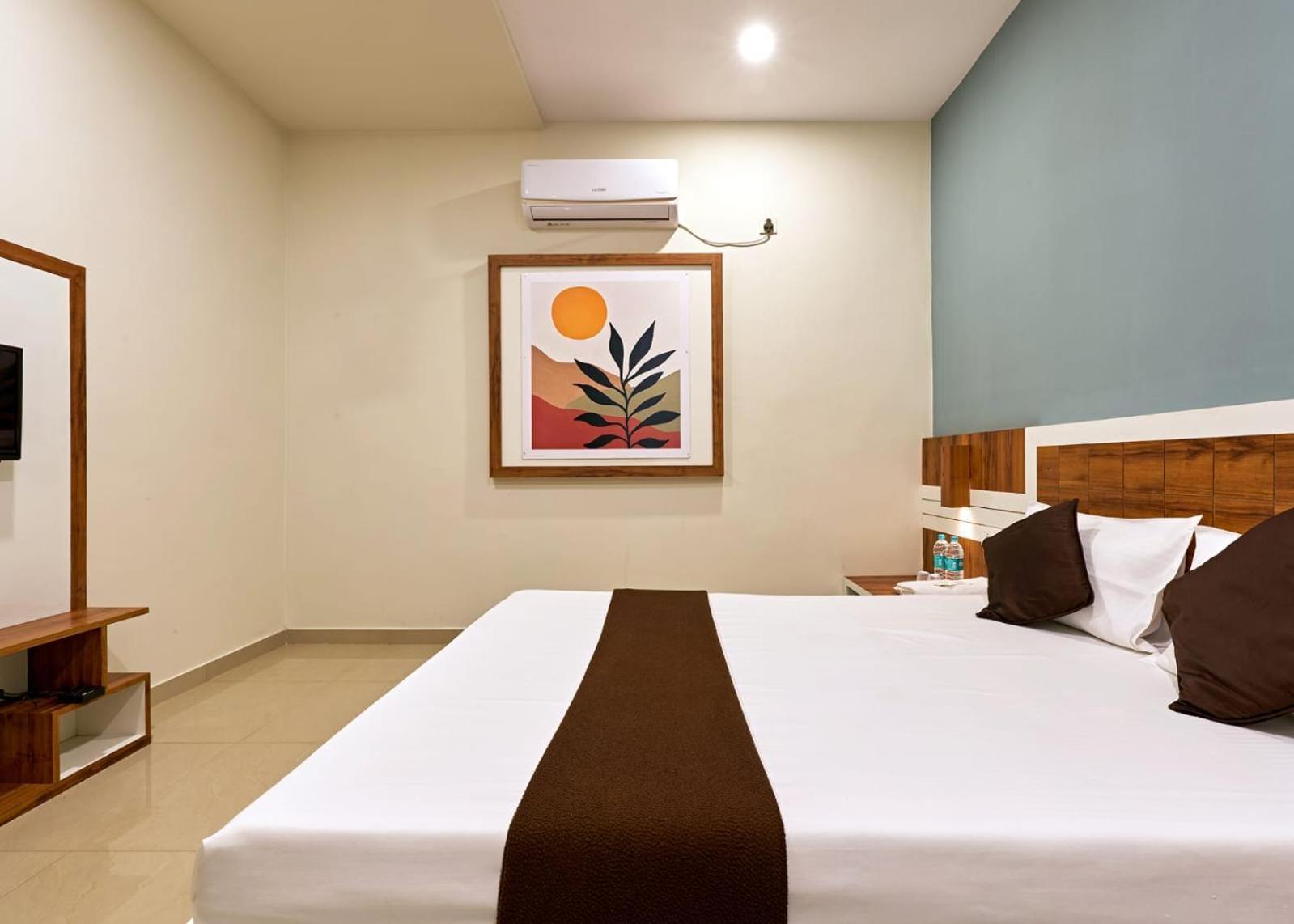 Serenity Resort Panhala Exterior photo
