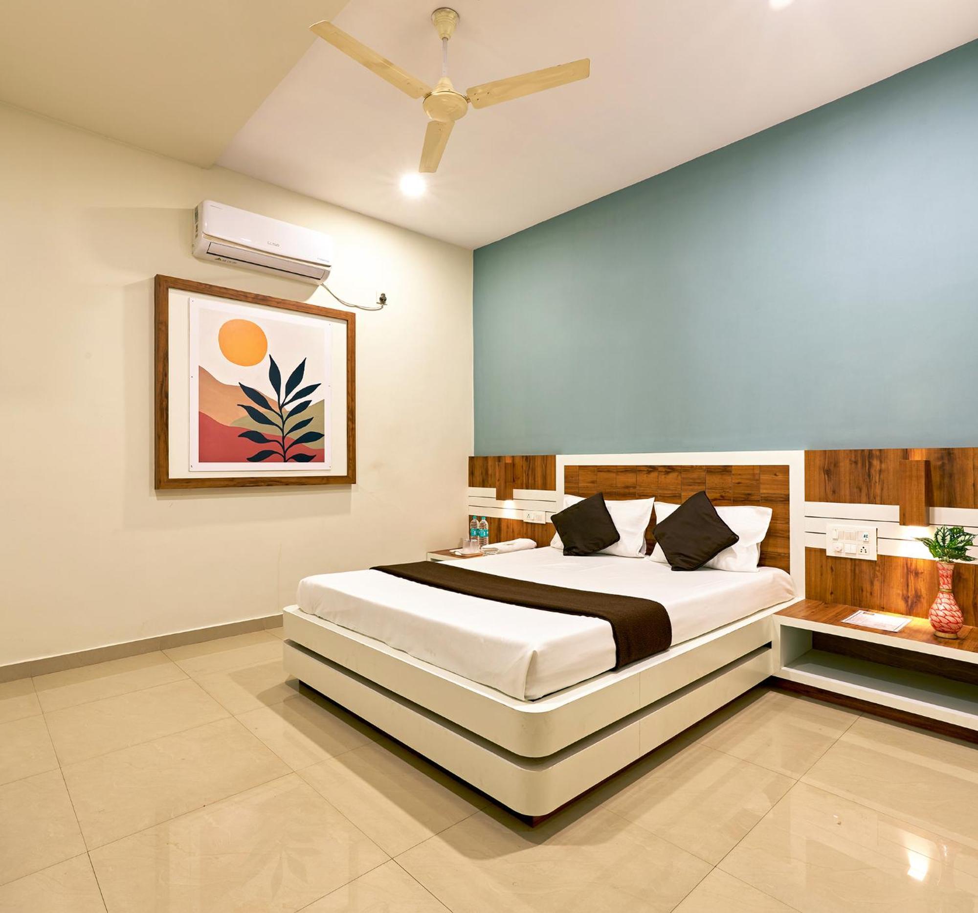 Serenity Resort Panhala Exterior photo